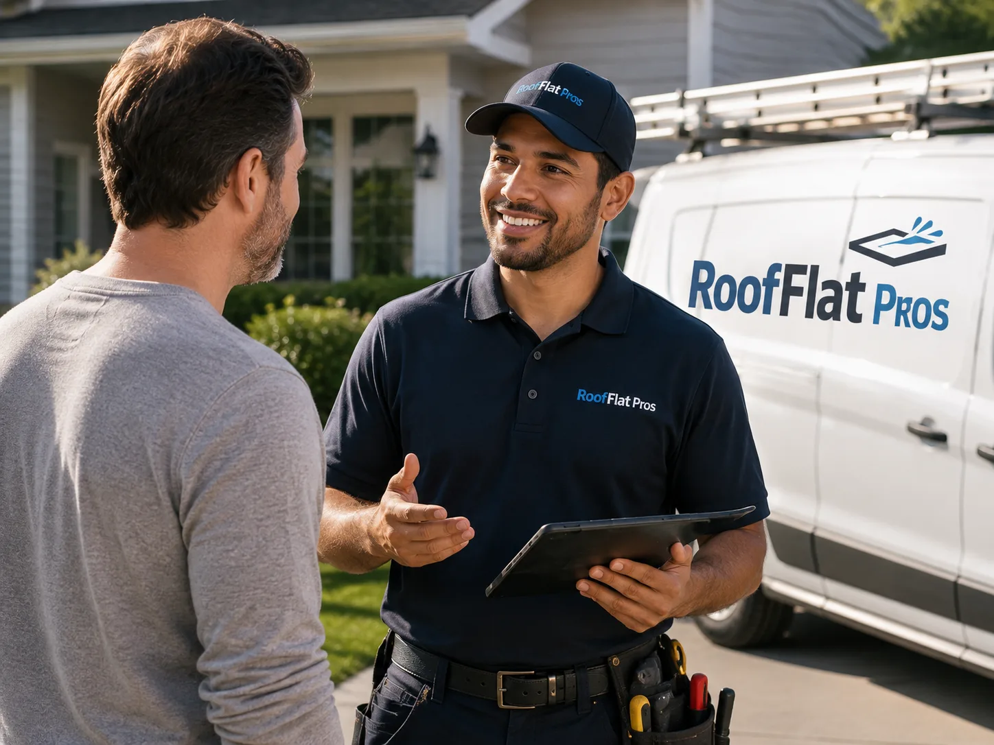 Flat Roof Leak Repair Georgetown, GA common questions